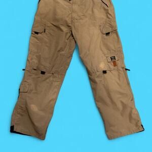 Vintage wearfirst utility cargo pants
